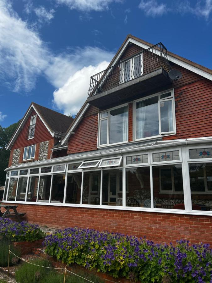 Stonehenge Hostel - YHA Affliated Cholderton Exterior foto